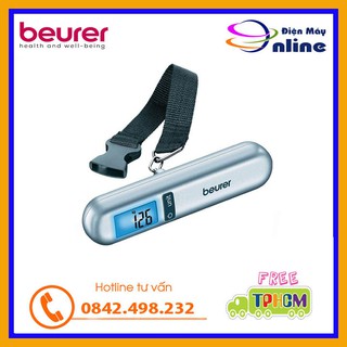 Cân hành lý beurer ls06 - nhập khẩu đức