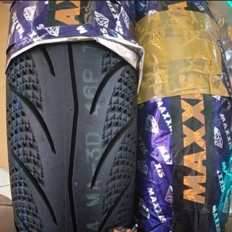 Lốp Maxxis 80/90-14 không săm / lốp trước Air Blade / vỏ trước Air Blade / vỏ xe AB