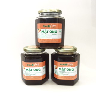 Mật Ong Hoa Cao Su 550gr
