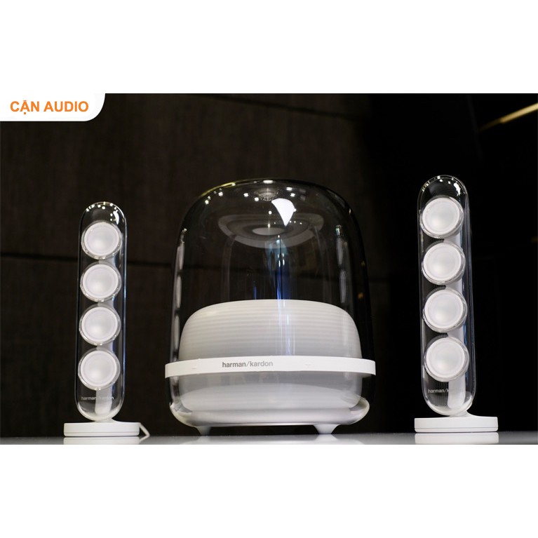 Loa Bluetooth Harman Kardon SoundSticks 4 Chính Hãng - Cận Audio