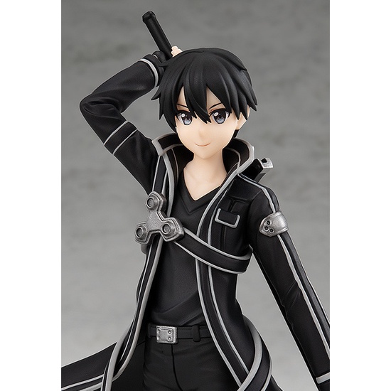 Mô Hình Chính Hãng Anime Sword Art Online, Kirito, Pop Up Parade, Good Smile Company, Nhật Bản