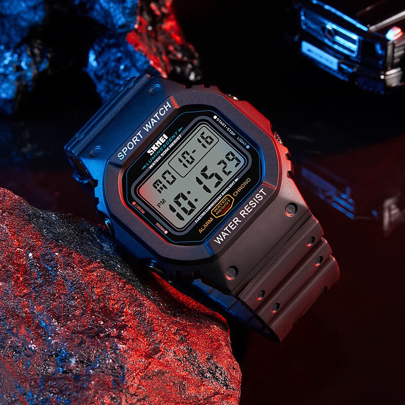 Đồng Hồ Điện Tử SKMEI 1134 Chống Thấm Nước | BigBuy360 - bigbuy360.vn