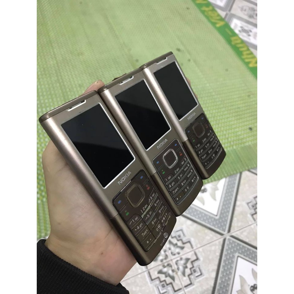Điện thoại Nokia 6500 Classic
