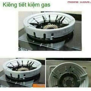 Kiềng chắn gió tiết kiệm ga