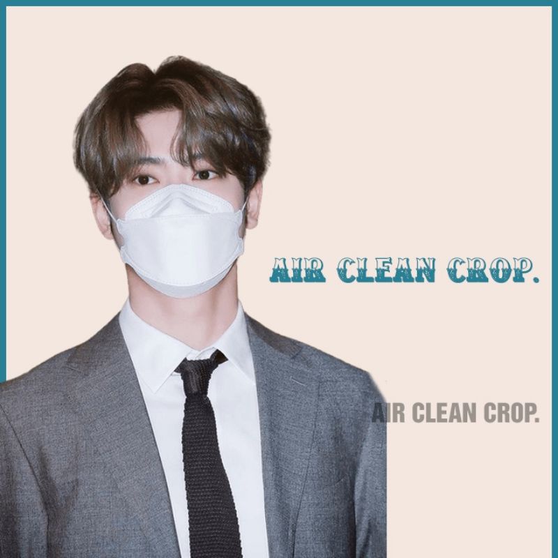 Khẩu trang Duy Ngọc KF94  túi  10 cái