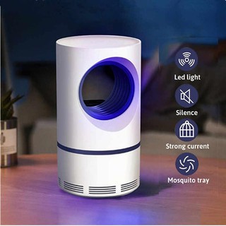 Đèn bắt muỗi quang điện, máy bắt muỗi điện quang, máy bắt muỗi thông minh