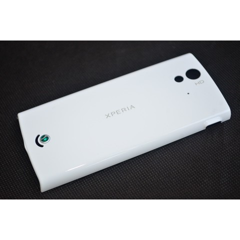 Nắp pin Sony Ray (ST18i) màu trắng