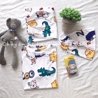 SET BỘ 3 MÓN HÌNH THÚ