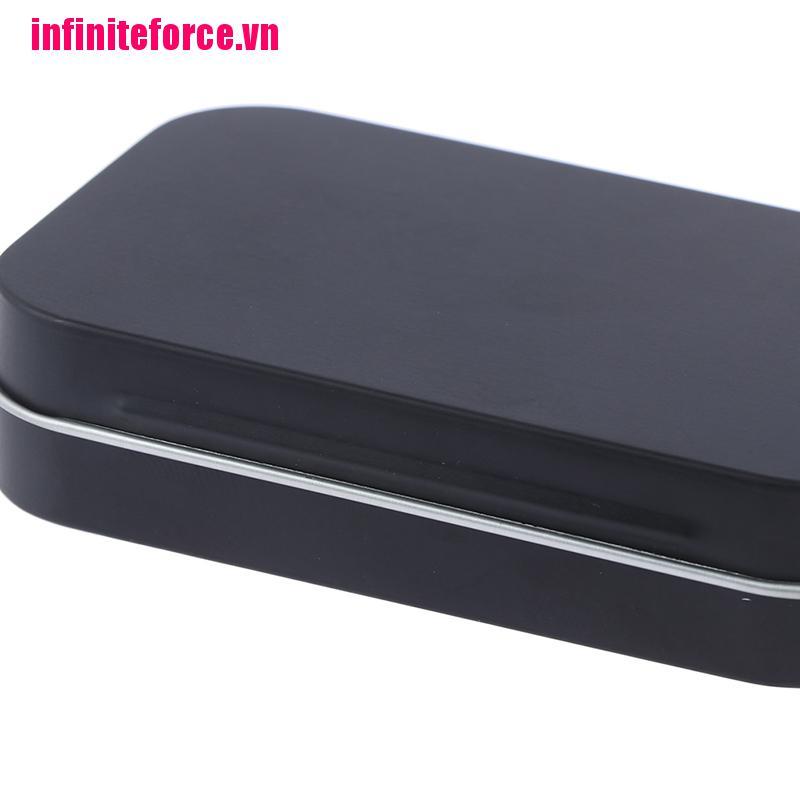 5 Hộp Đựng Trang Sức Bằng Thiếc