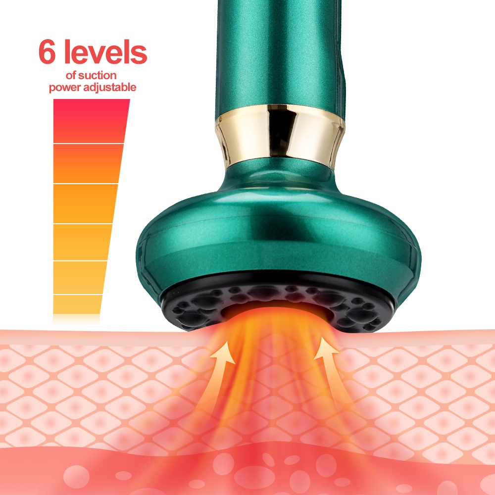 Máy Massage Toàn Thân Điện Tử Không Dây Hailicare Có Thể Sạc Lại