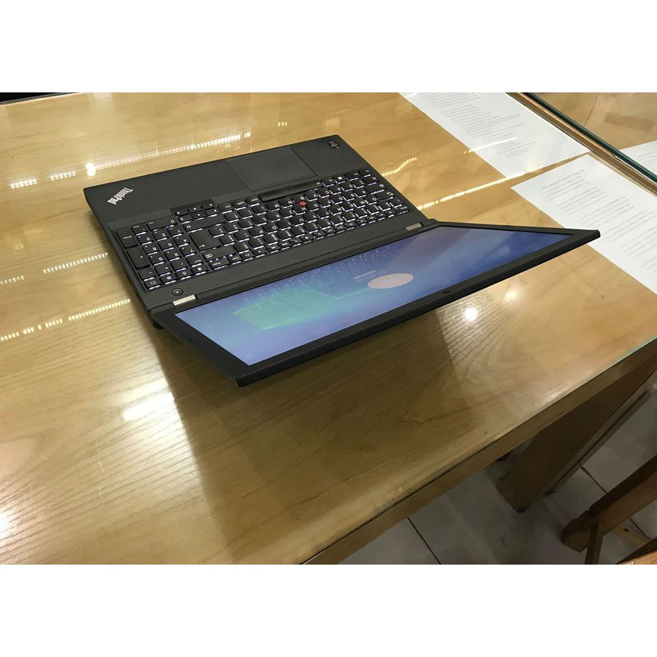 Laptop Xách Tay ThinkPad T540p (Core I5 4300M - RAM 8GB - SSD 128GB - VGA rời 2GB - MH 15.6")