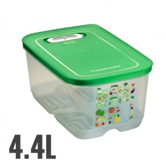 Bán lẻ - Hộp bảo quản rau củ ventsmart Tupperware