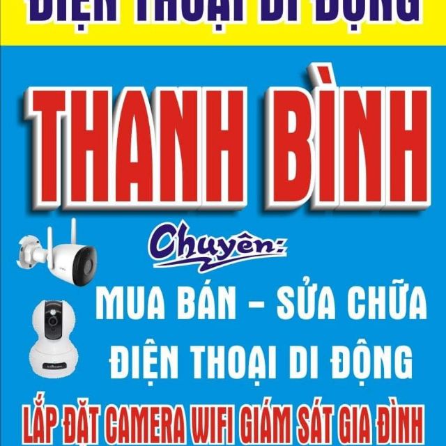 thanh binh DTDD