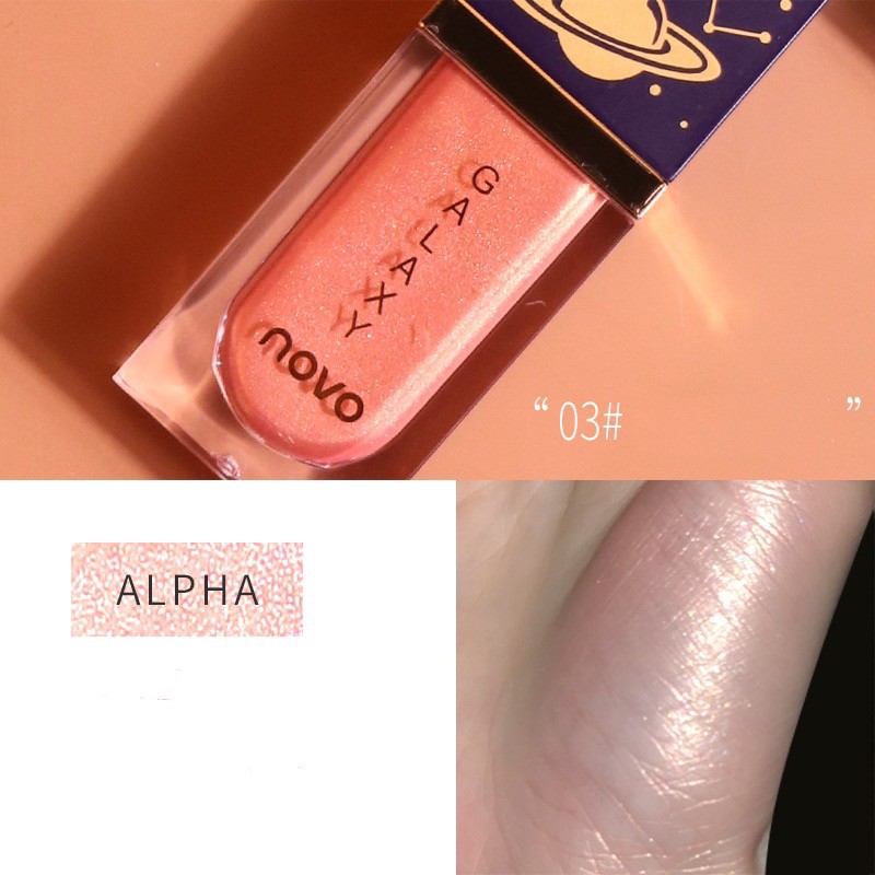 Bắt sáng nhũ highlight NOVO GALAXY dạng chai | BigBuy360 - bigbuy360.vn