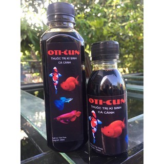 Thuốc Chuyên Cá Cảnh ÔTICUN-ÔNI Mua [Lớn Tặng Nhỏ]