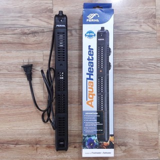 Sưởi hồ cá Periha HE HB 50w 100w 200w 300w 500w có vỏ bọc bảo vệ