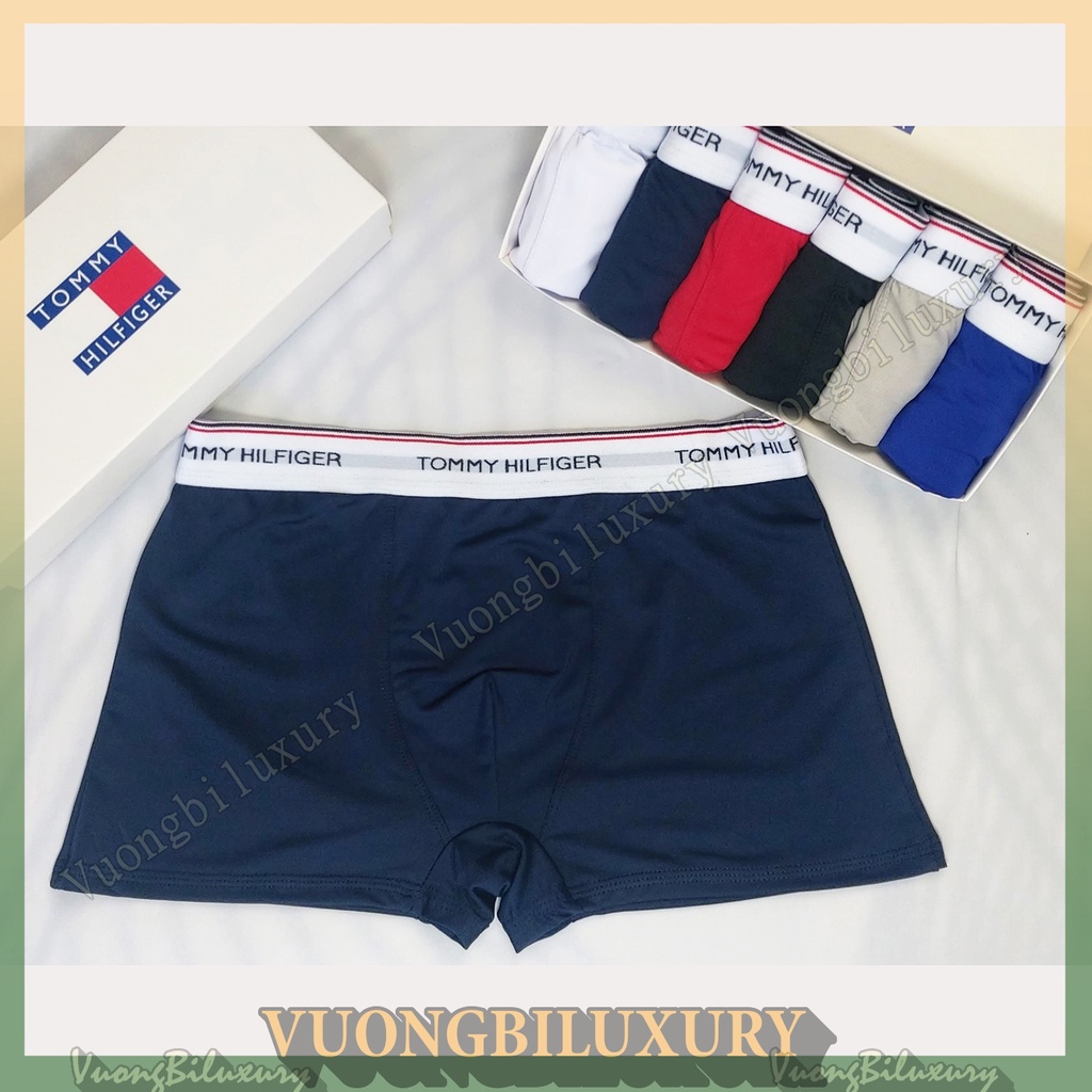 Quần sịp đùi nam,quần boxer nam hàng cao cấp co giãn 4 chiều mềm mịn mát, quần lót nam thun lanh khử mùi hiệu quả