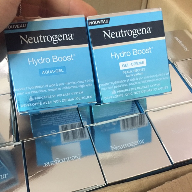 Kem dưỡng NEUTROGENA(có bill)