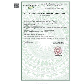 BIO C Blackmores 150 viên