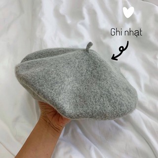 Mũ beret ( mũ nồi)