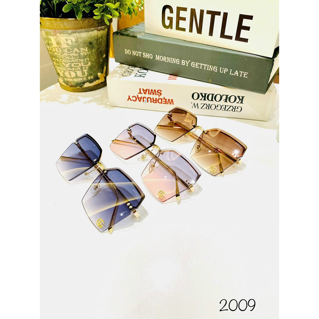 Kính mát nữ T149 😎 TẶNG KÍNH GM 😎 kính thời trang nữ – kính chống tia uv | BigBuy360 - bigbuy360.vn