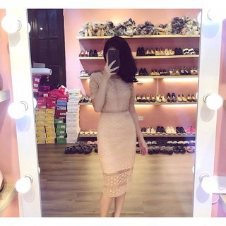 (RẺ VÔ ĐỊCH) Váy ren cao cấp (CAM KẾT CHẤT LƯỢNG) | BigBuy360 - bigbuy360.vn