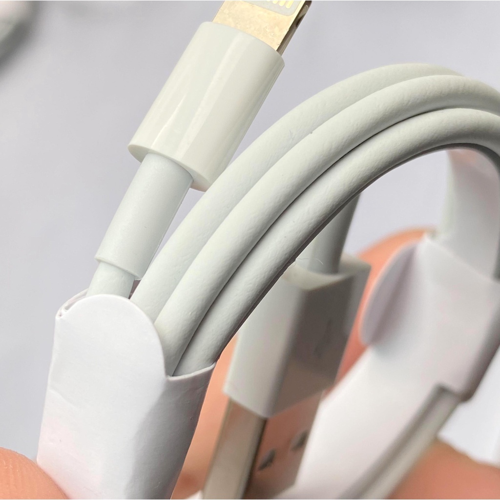 Dây sạc nhanh dùng cho IPtablet táo,cáp sạt cho IP5,6,7,x,11,12 không kén máy dài 1m-KLH