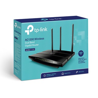 Router Wifi TP-Link Archer C1200