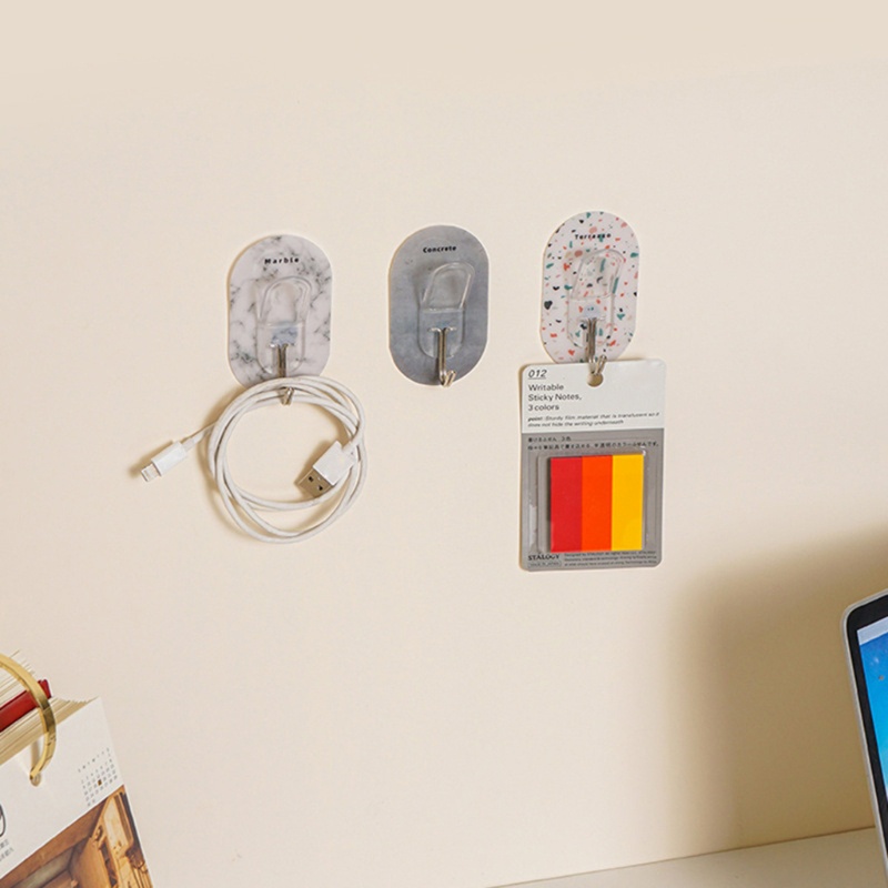 Móc Treo Đồ Dán Tường Đa Năng Tiện Dụng