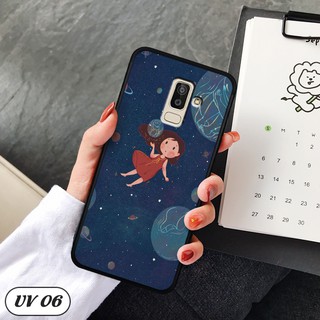 Ốp lưng Samsung J8- dễ thương