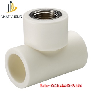 Tê ren trong nhiệt VESBO D20 D25 D32