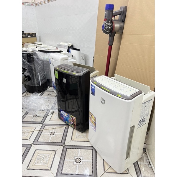 Máy lọc không khí daikin ACK75