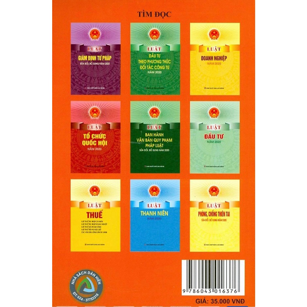 Sách - Luật Thi Hành Án Dân Sự