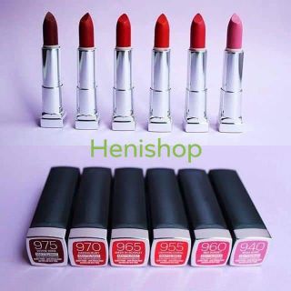 Son môi Maybelline New York