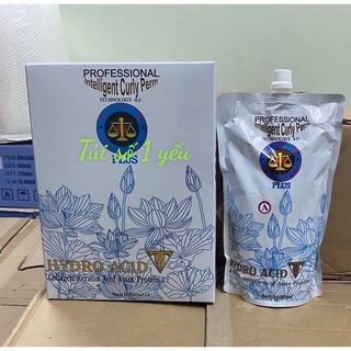 [ HÀNG CHÍNH HÃNG] Thuốc uốn tóc Hydro Acid | Thuốc uốn tóc TNT [FREESHIP]