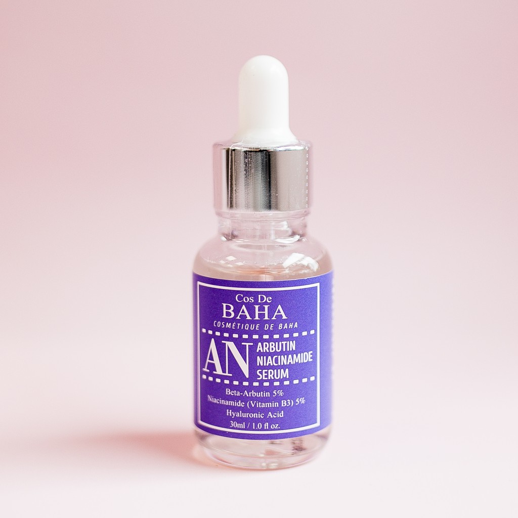 Serum dưỡng Trắng Da Baha