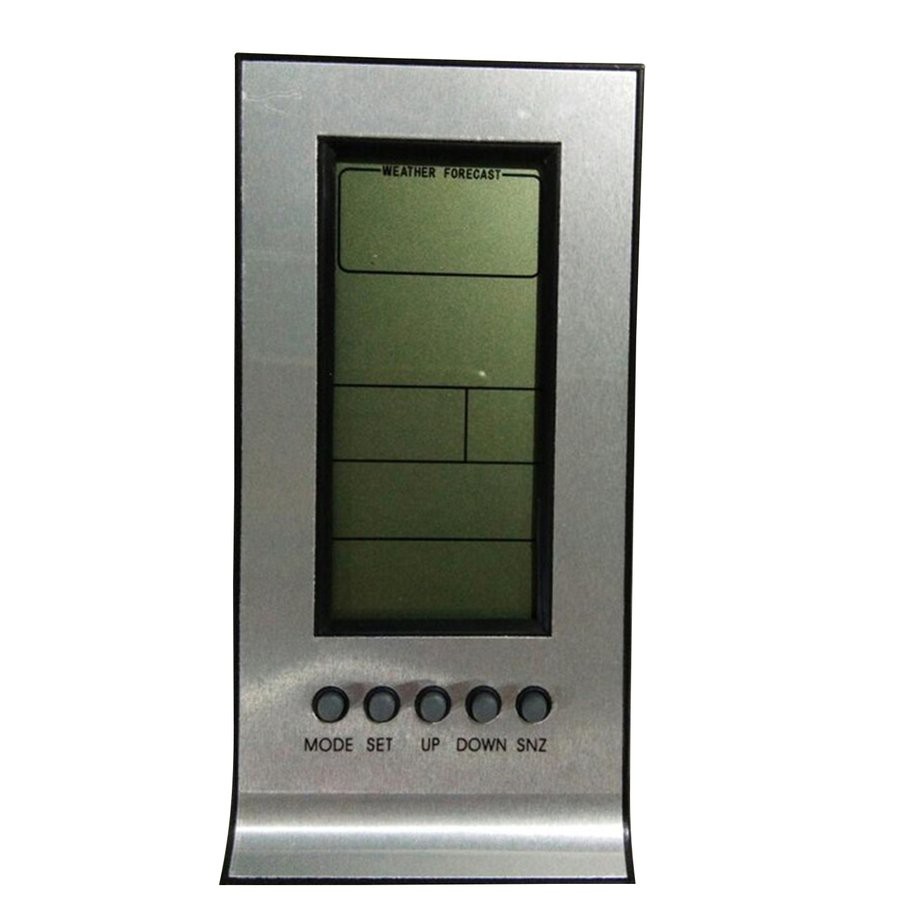 Đồng hồ đo nhiệt độ và độ ẩm không dây