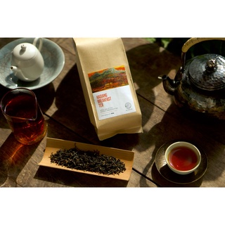 Hagiang breakfast tea - hồng trà shan tuyết đặc biệt