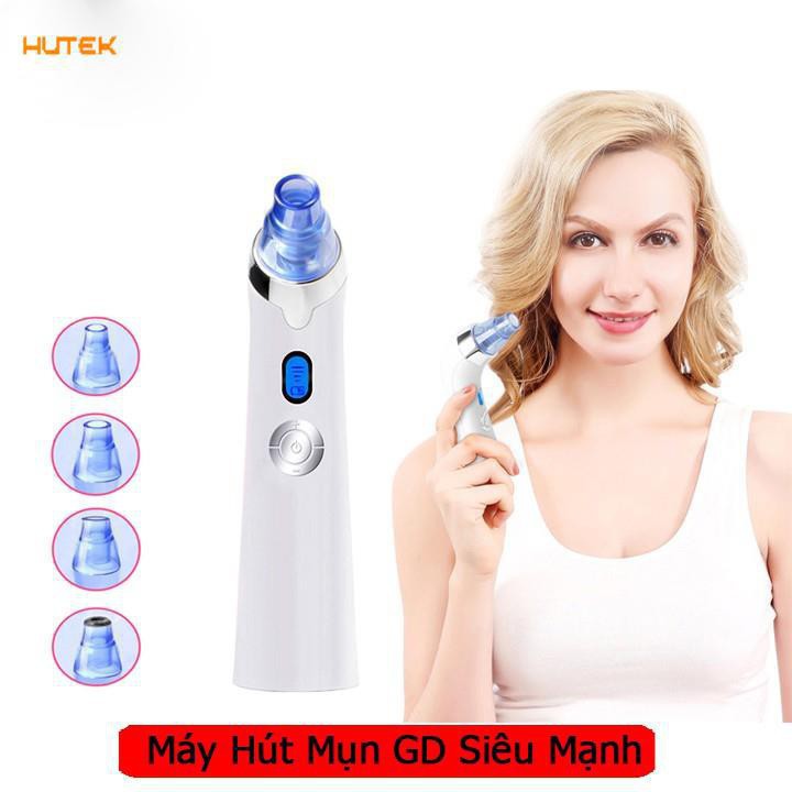 Máy hút mụn mini COMEDO, chính hãng, hút cực mạnh, làm sạch mụn cám, mụn đầu đen, sạc pin cao cấp