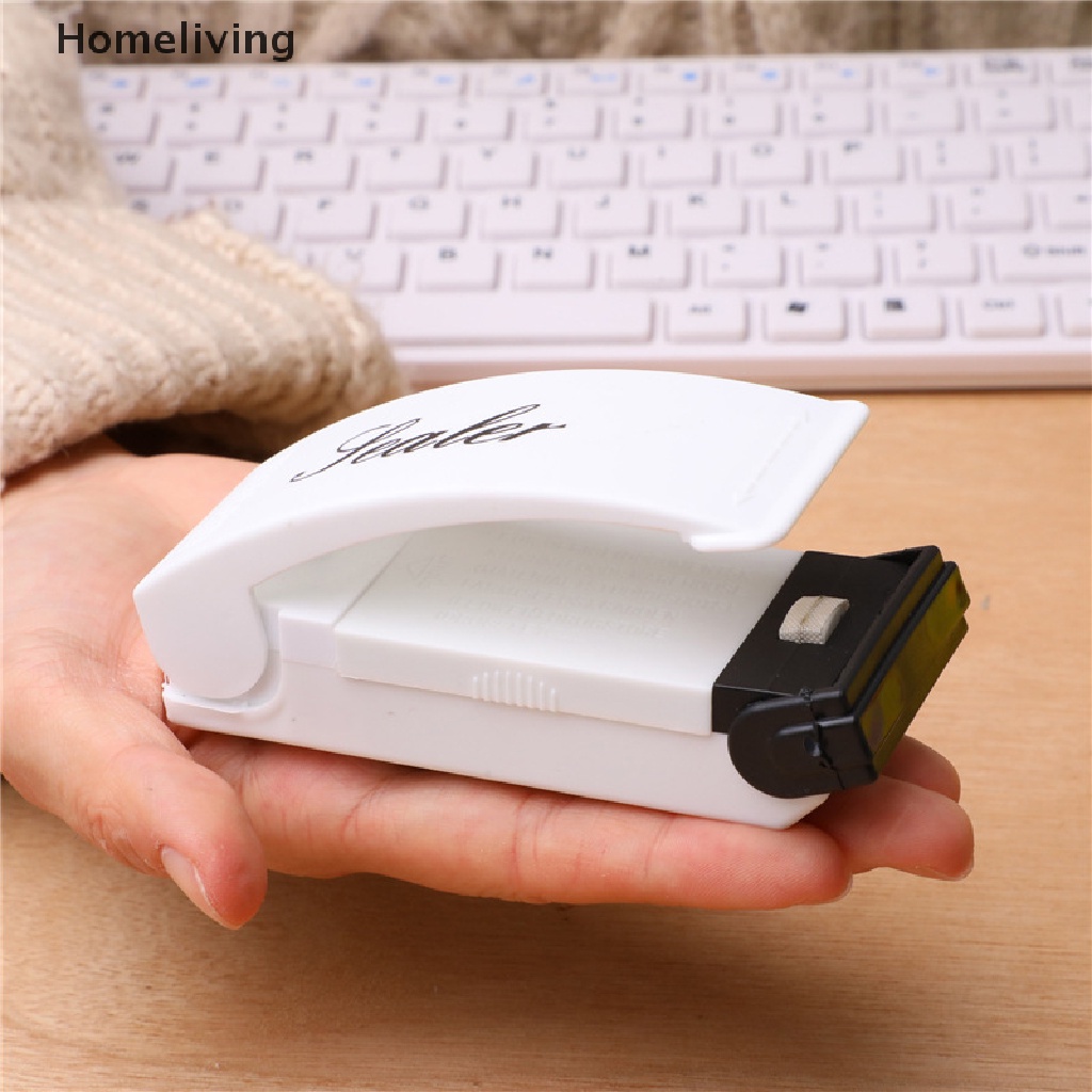 Kẹp Miệng Túi Nhựa Mini Bằng Điện Siêu Bền Tiện Dụng