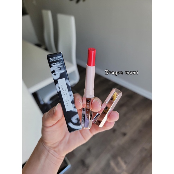 Son Fenty Beauty Fenty Beauty Mattemoiselle Plush Matte Lipstick