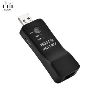 Thiết Bị Thu Phát Wifi Đa Năng Lan Rj45 Ap Usb Wps 300m