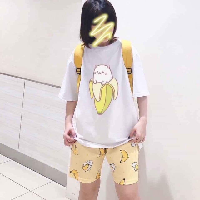 Bộ sét chuối hh