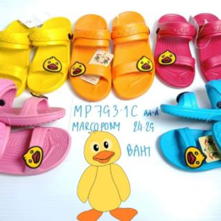 Dép vịt Thái Lan Marco Pony