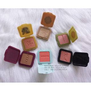 Set phấn má - bronzer Benefit