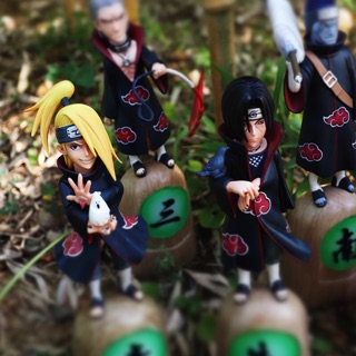 Mô hình figure nhân vật trong Naruto