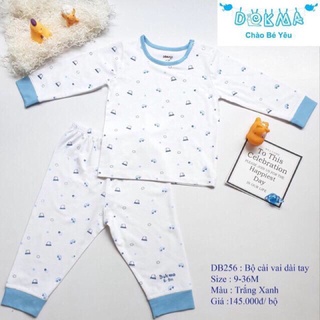 Bộ cài vai mỏng dokma