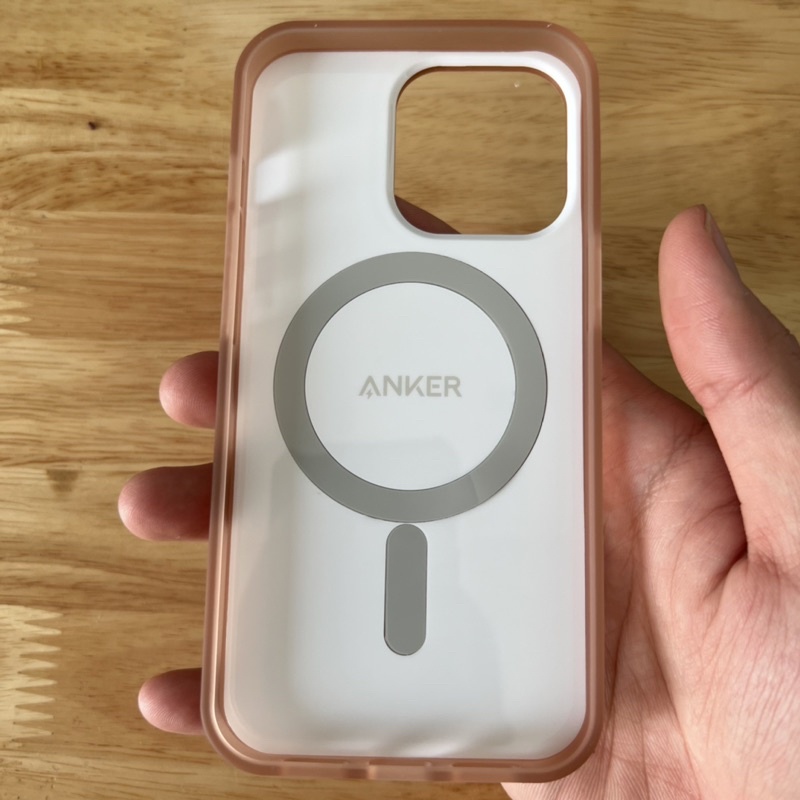 Ốp lưng ANKER Magnetic hỗ trợ hít từ tính dành cho IP seri 13 - Phiên bản mới nhất
