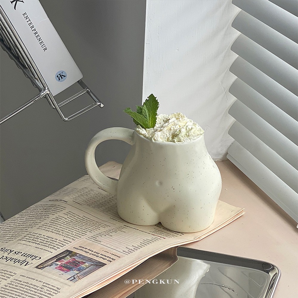 Ly Uống Nước Kiểu Dáng Thiết Kế Độc Đáo