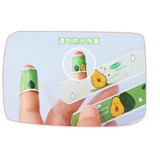 sét 4 miếng băng dán urgo